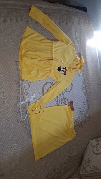 Ensemble fille