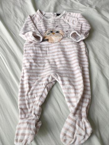 Pyjama T6M sergent major