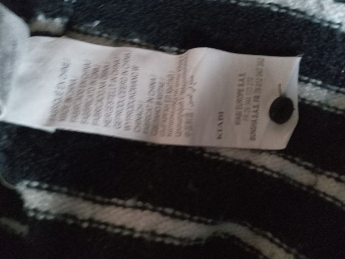 Robe marine Kiabi 6 ans - photo numéro 4