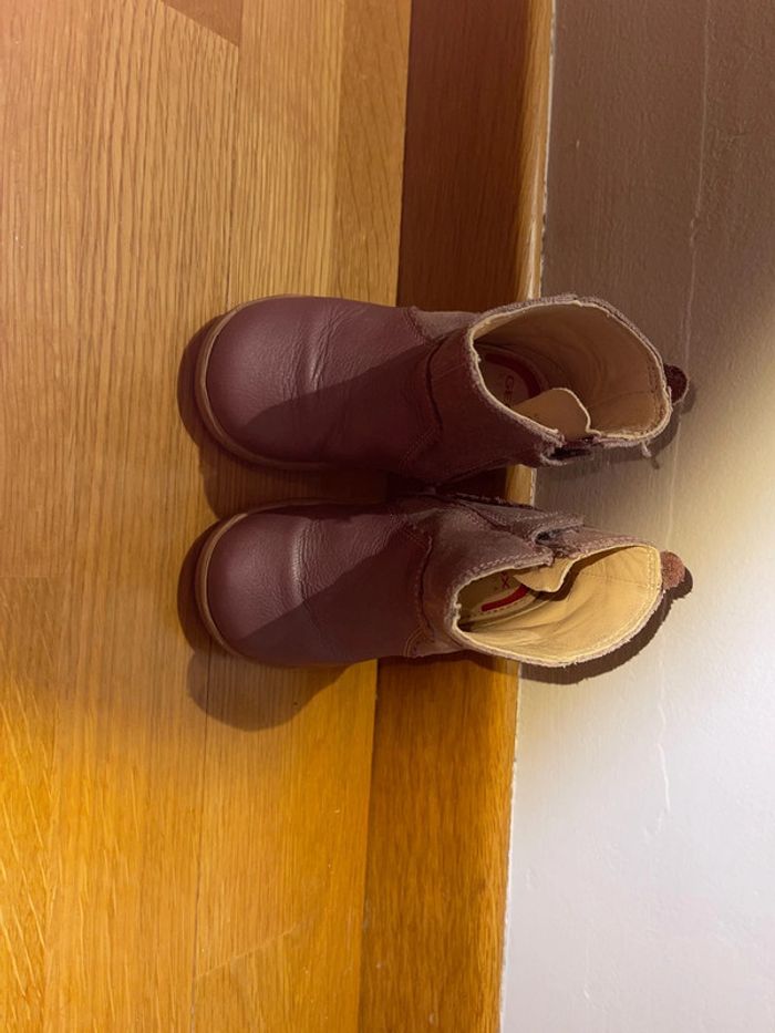 Bottines Gémo taille 22 - photo numéro 5