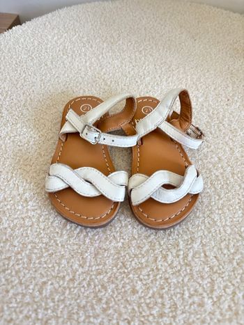 Sandales bout’chou