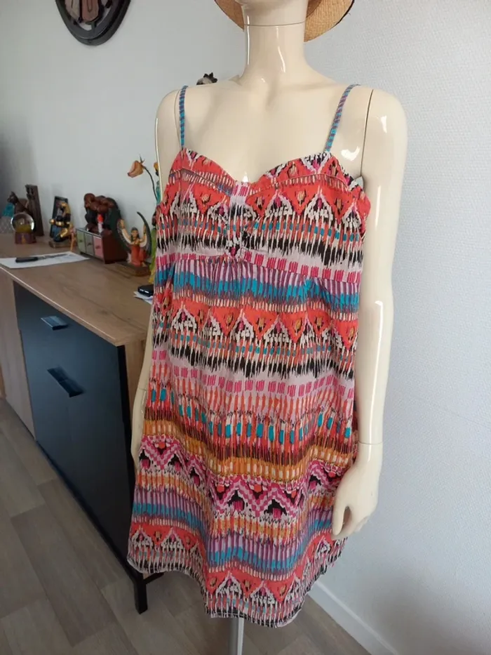 Robe d'été T46 - photo numéro 2