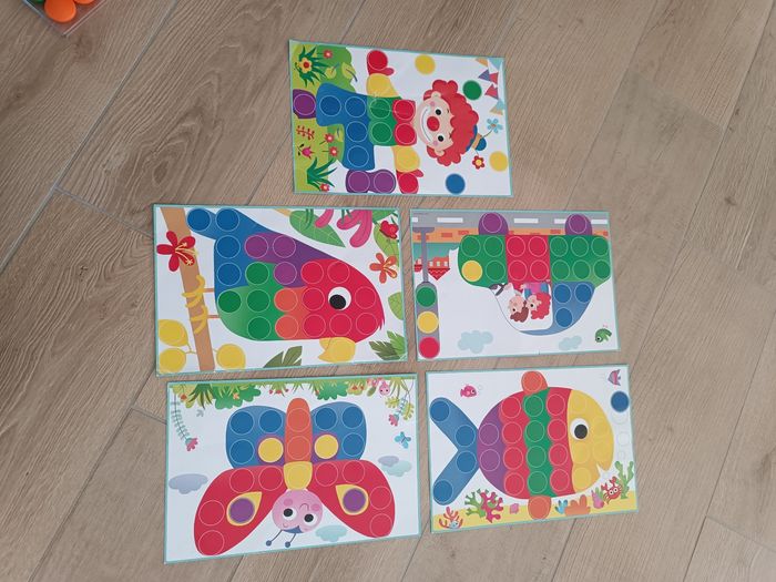 Jeu Colorino - photo numéro 4