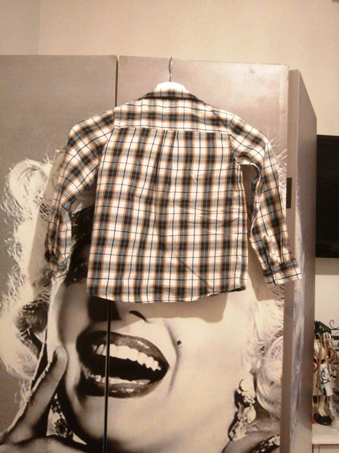 Chemise tape à l œil - photo numéro 5