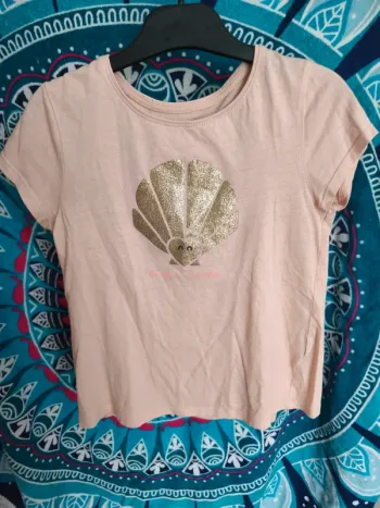 T-shirt M.C 10ans