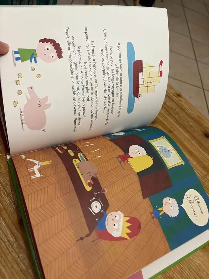 Les pommes de terre - photo numéro 4