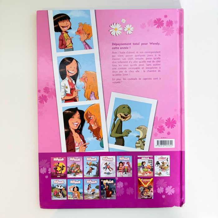 Lot 2 BD Les Sisters – Tomes 8 et 11 - photo numéro 3