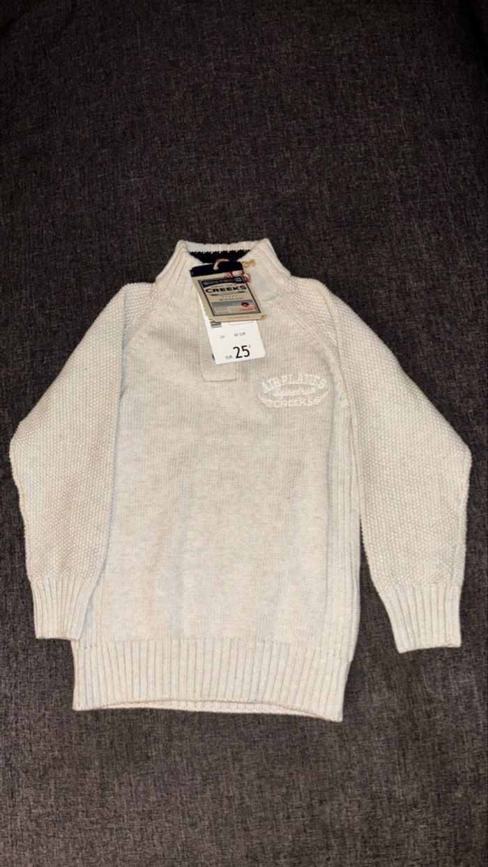 Lot de pulls et chemise - photo numéro 7