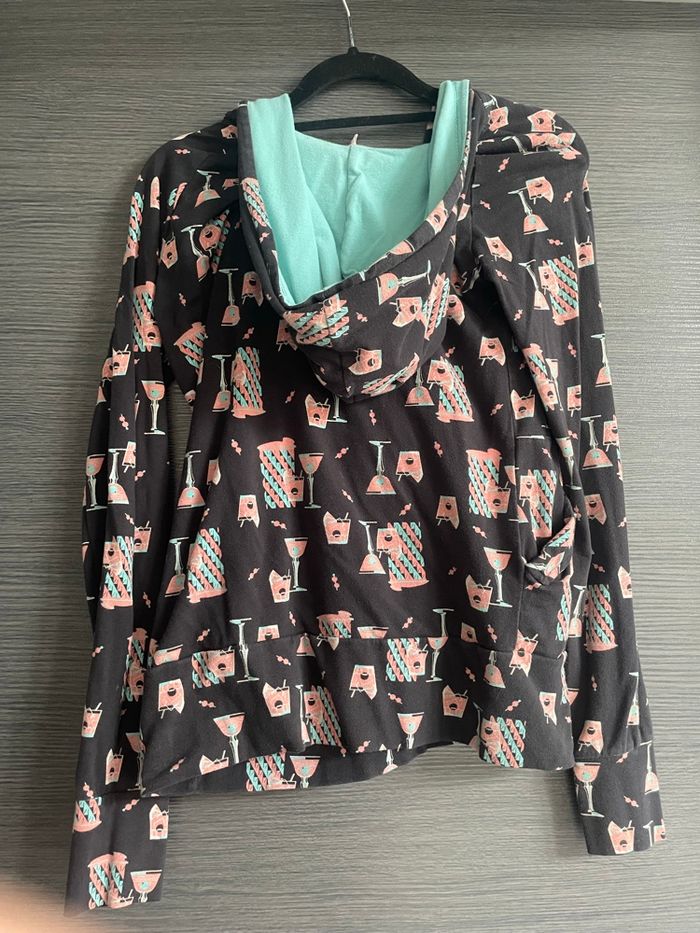 Pull blutsgeschwister cocktail XS - photo numéro 2