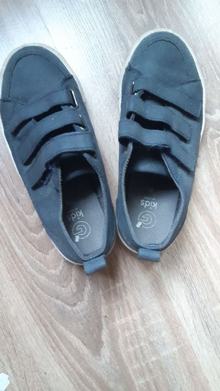 Sneakers bleu