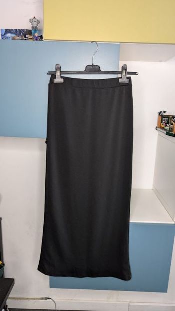 Jupe noire élégante, Taille XS
