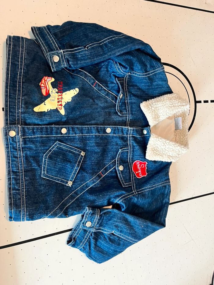 Veste jeans