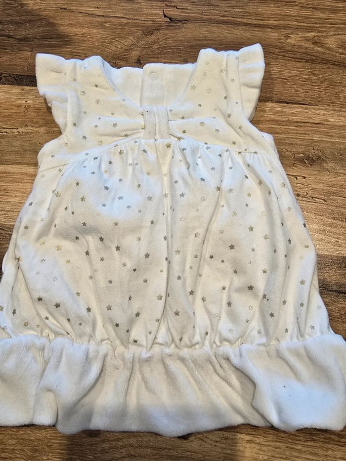Robe réversible neuve