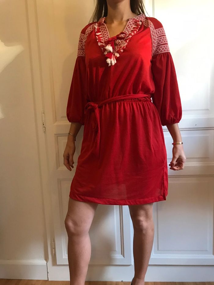 Robe de plage femmes taille S - photo numéro 3