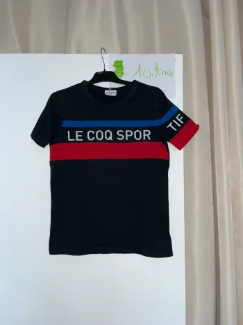 T-shirt 10 ans