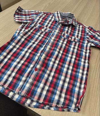 Chemise garçon 