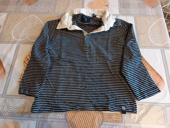 Jolie Tee-shirt manche longue