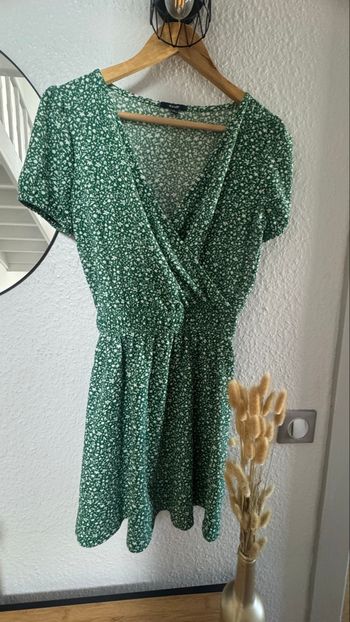 Robe fleurie Kiabi S