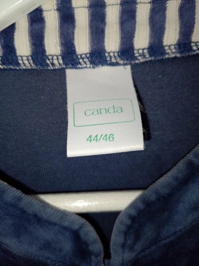 Robe de chambre canda taille 44 46 bien chaude - photo numéro 3