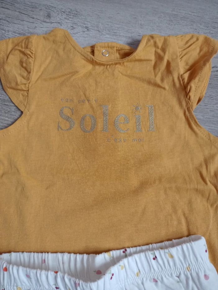 Ensemble été  9 mois - photo numéro 4