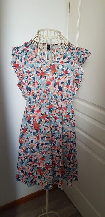Robe été femme taille XL