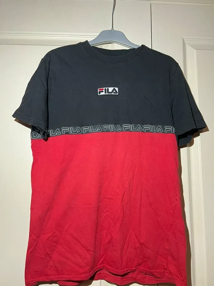 T-shirt Fila