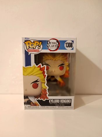 Funko pop : Demon Slayer 1308 - Kyojuro Rengoku