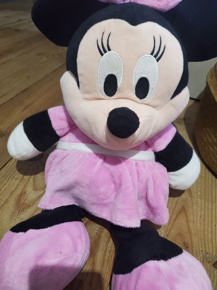 Peluche minnie - photo numéro 5
