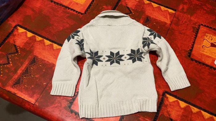 Pull col v - photo numéro 2