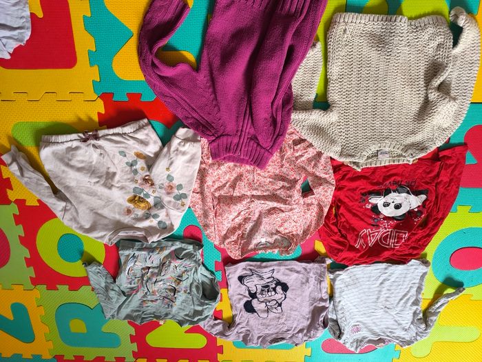 Gros lot vêtements taille 4 ans - photo numéro 5