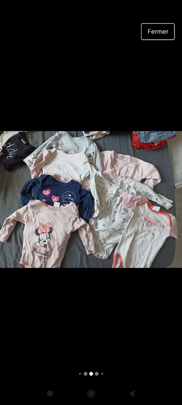 Lot 6 mois - photo numéro 4