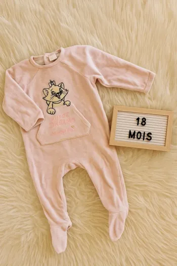 Pyjama Disney 18 mois
