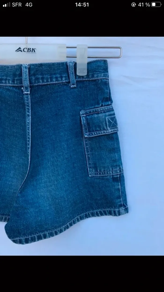 short vintage - photo numéro 6