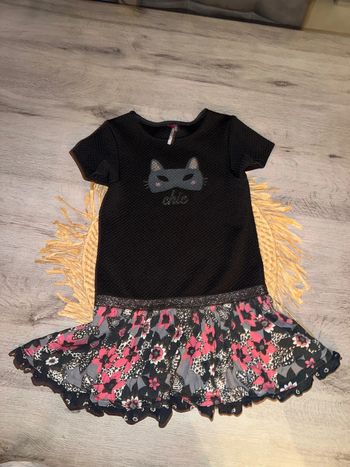 Robe orchestra 8 ans fille
