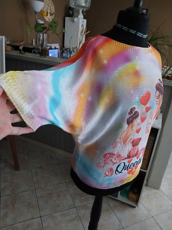 Pull fin T40. - photo numéro 2