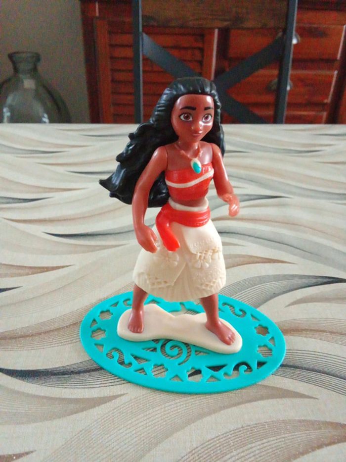 Figurine Disney Vaiana Moana - photo numéro 2