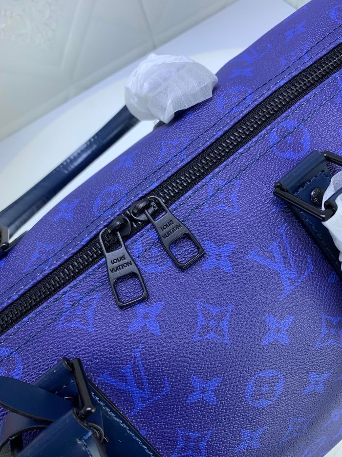 Louis Vuitton KEEPALL 50  M44474 - photo numéro 7