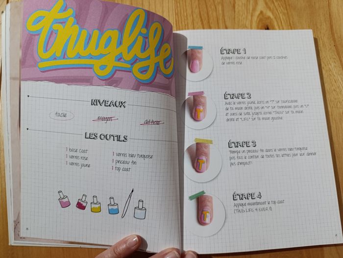 Nail art - photo numéro 8