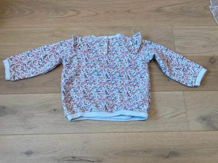 Sweat TAO 2 ans - photo numéro 2