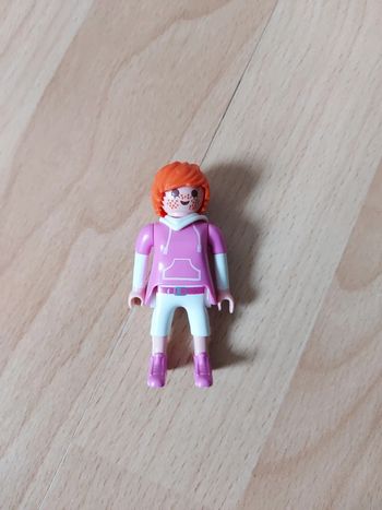 Personnage Playmobil