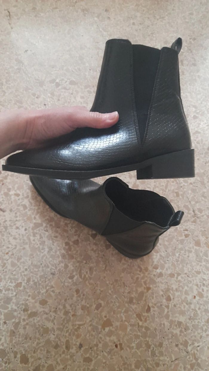 Bottines - photo numéro 5