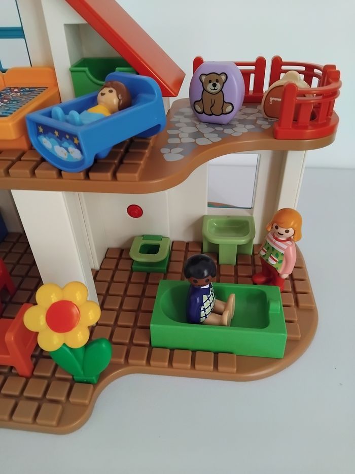 MAISON PLAYMOBIL 123 - photo numéro 3