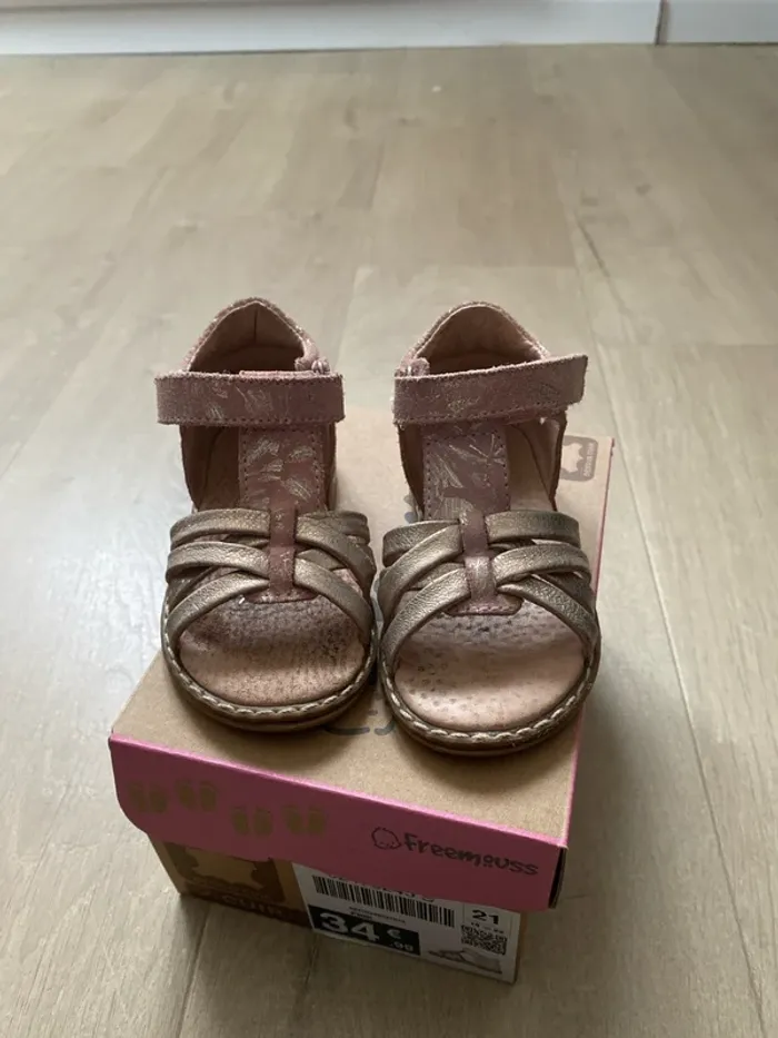 Chaussures filles