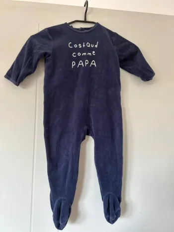 Pyjama 18 mois 👶