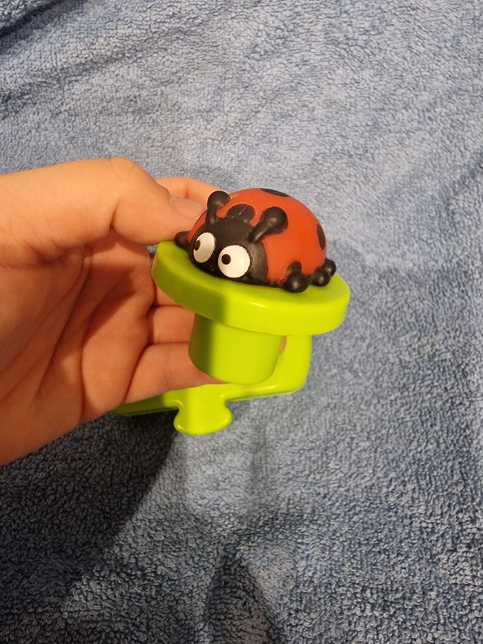 Jouet de bain Sophie la girafe 🦒 - photo numéro 9