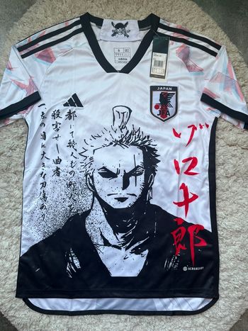 Maillot Japon ZORO