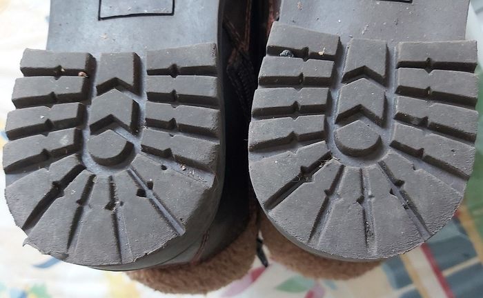 Chaussures montantes hiver fourrées marron enfant - P.34 - photo numéro 6