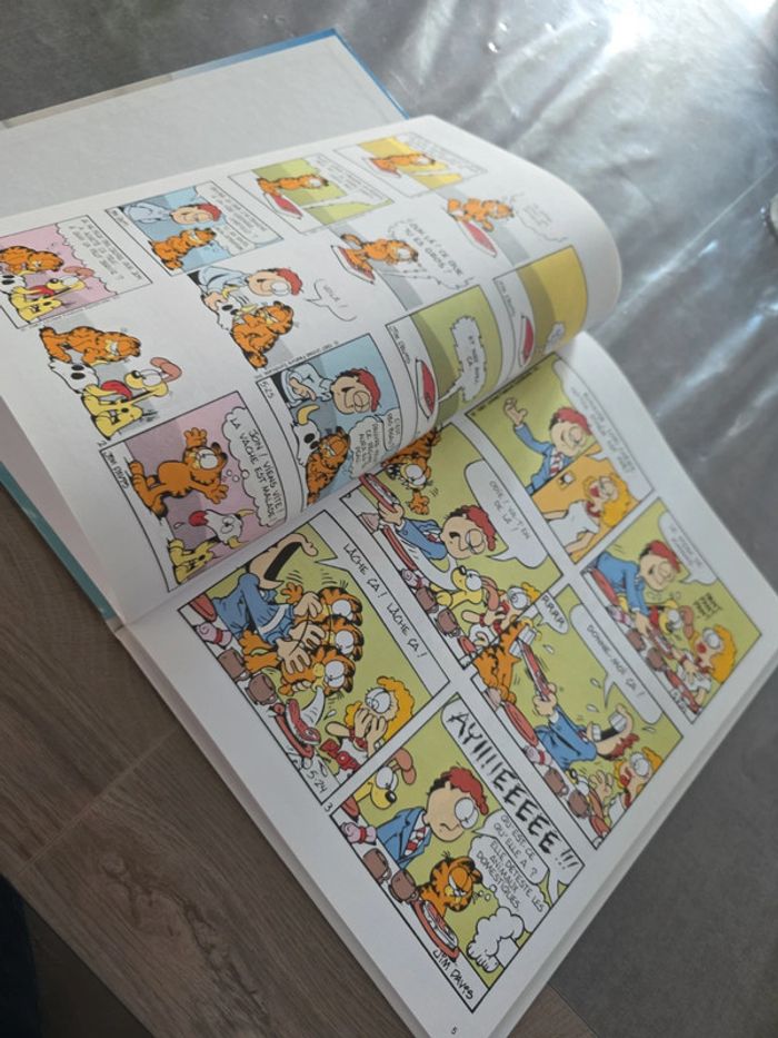 BD Garfield - photo numéro 7