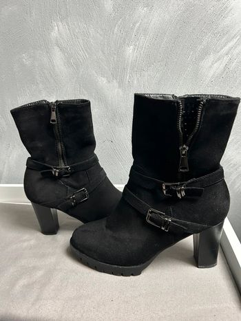 Bottines noir