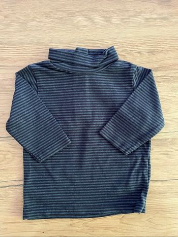 Sous-pull bébé